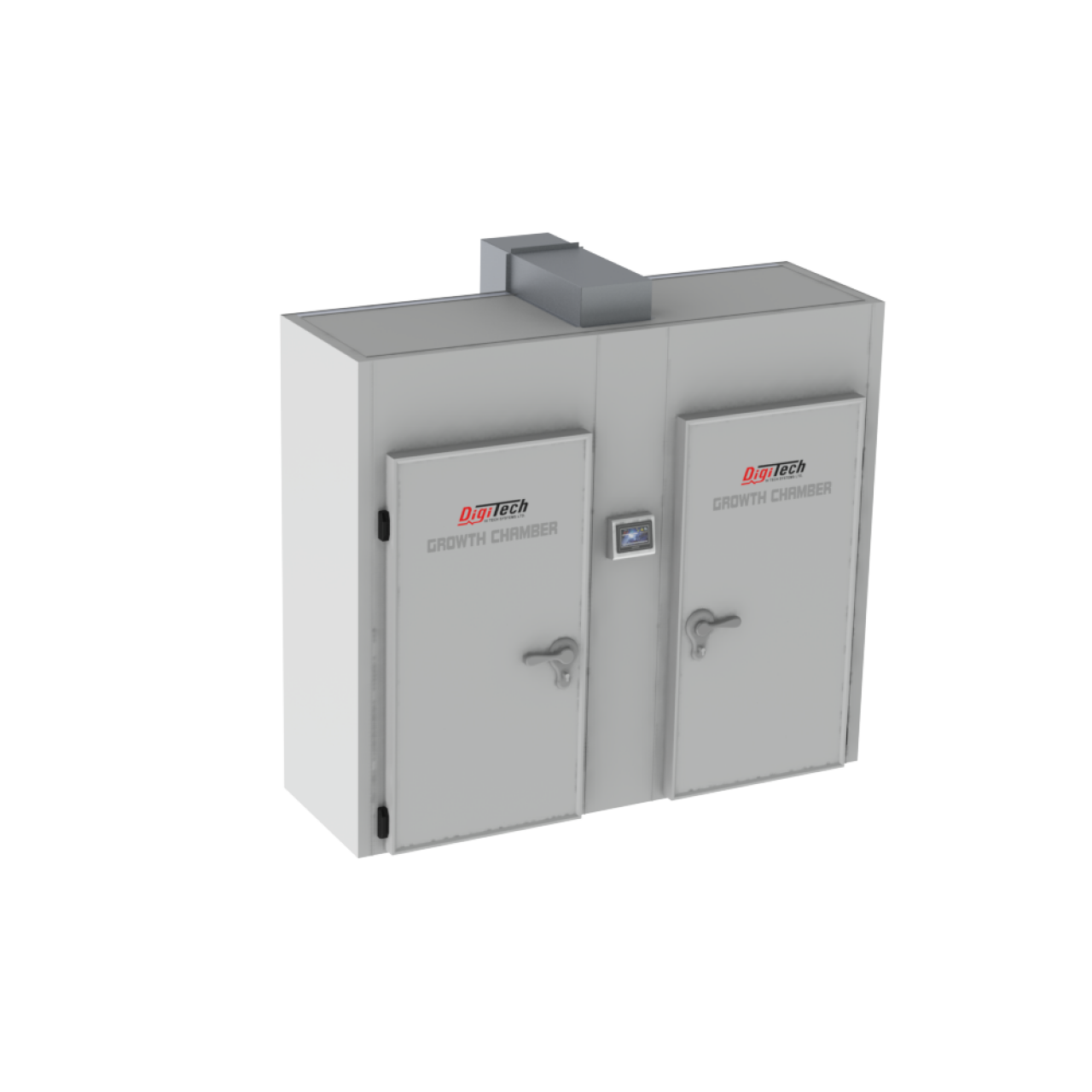 PG-2X series double-door, shelf climate cabinets, minimize the possibility of stress in your experimental environment with its patented Digitech® technology, and allow you to obtain the healthiest test results in your studies.  PG-2X